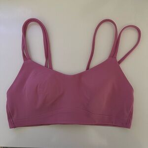 Lulumon “like a cloud” bra